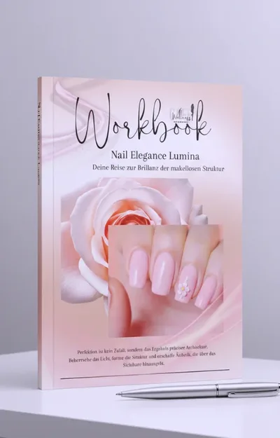 Nail Elegance Lumina Workbook